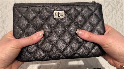 chanel new small o case